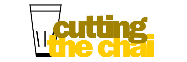 Cutting the Chai logo