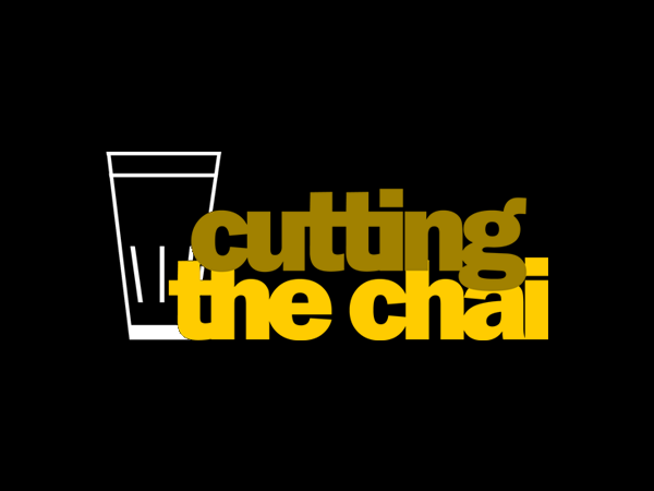 Cutting the Chai logo