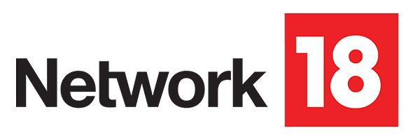 Network18 logo