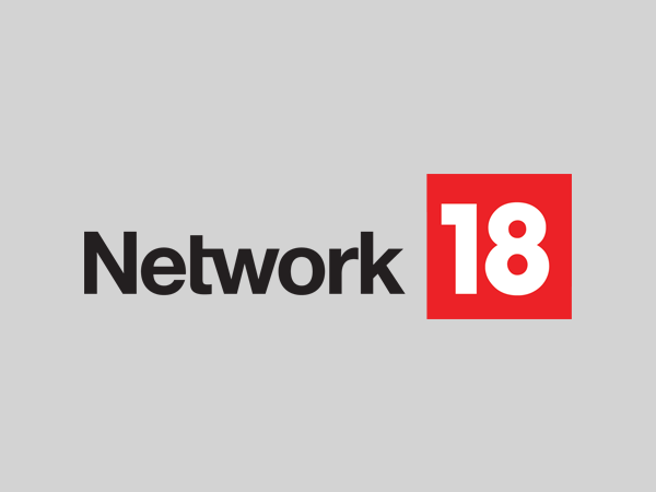 Network18 logo