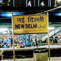 New Delhi Railway Station