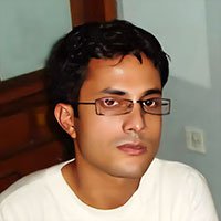 Soumyadip Choudhury in 2006